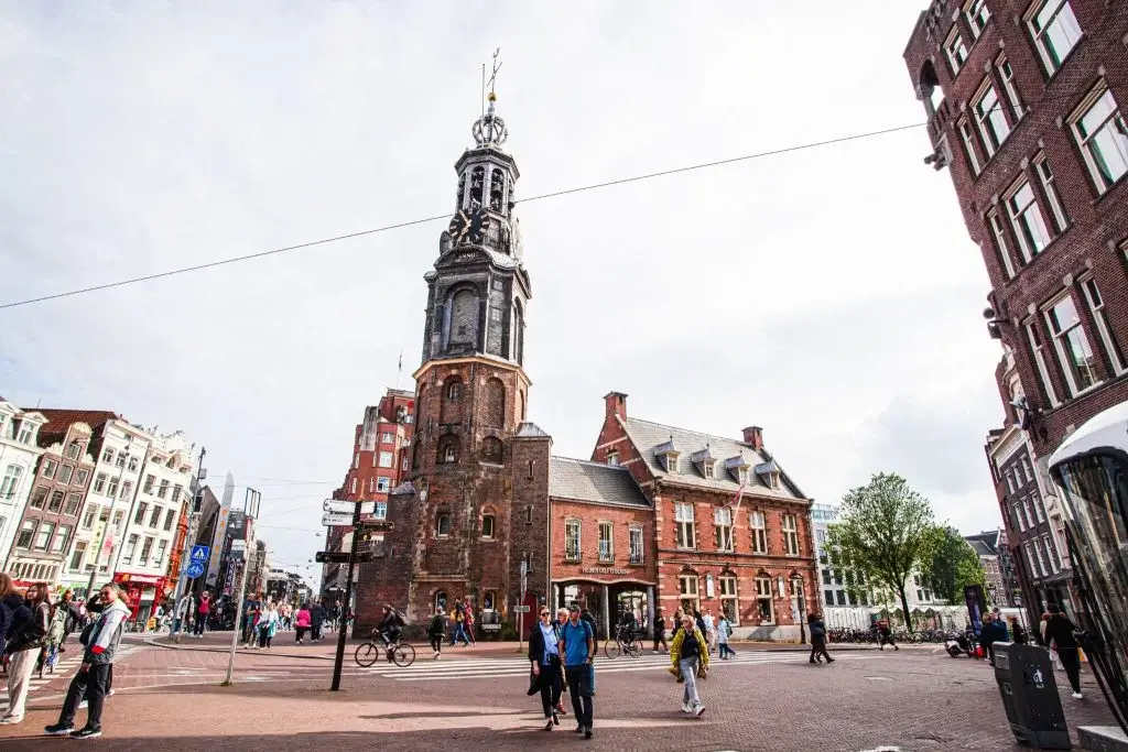 Mint Tower in Amsterdamx683