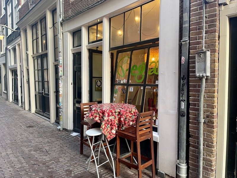 TerraZen buiten