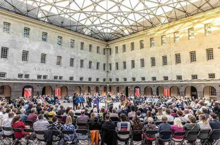 Grachtenfestival Amsterdam 2026