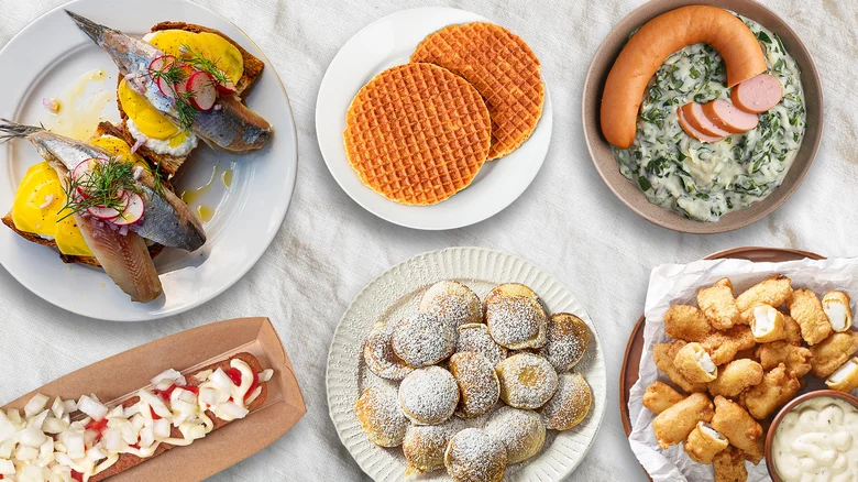 Food in the Netherlands
