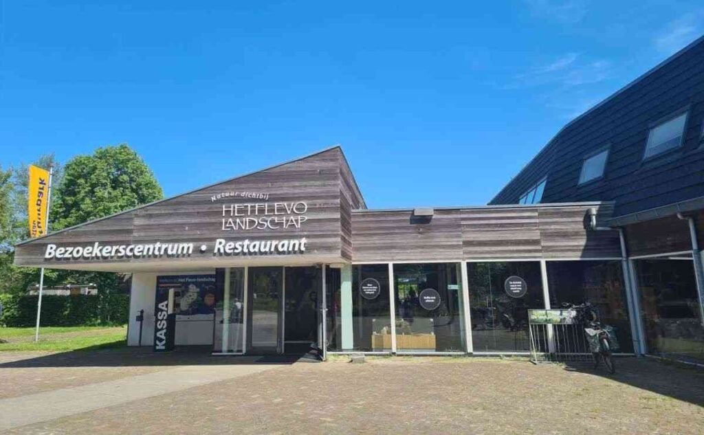 Natuurpark-Lelystad-bezoekerscentrum