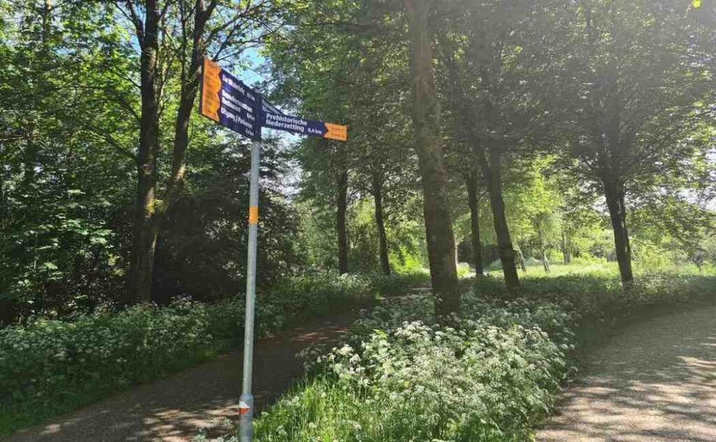 Natuurpark-Lelystad-walking-routes