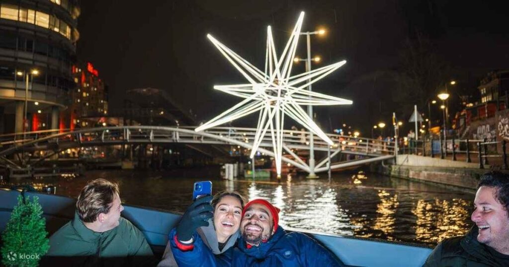 AmsterdamLightFestivalopenboatcruise