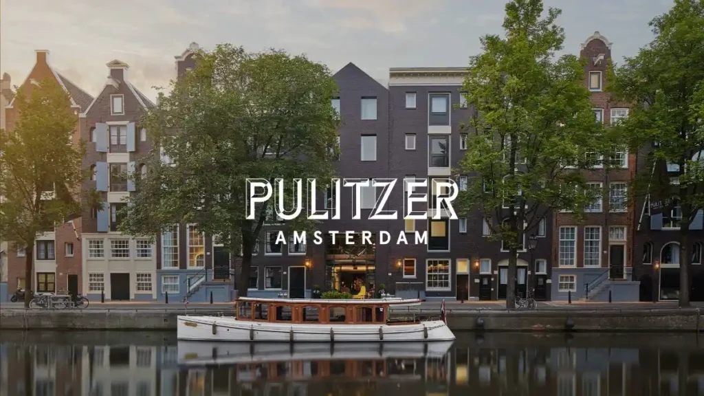 Pulitzer Amsterdam ⭐⭐⭐⭐⭐