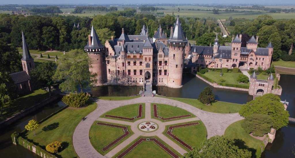 kasteel-de-haar