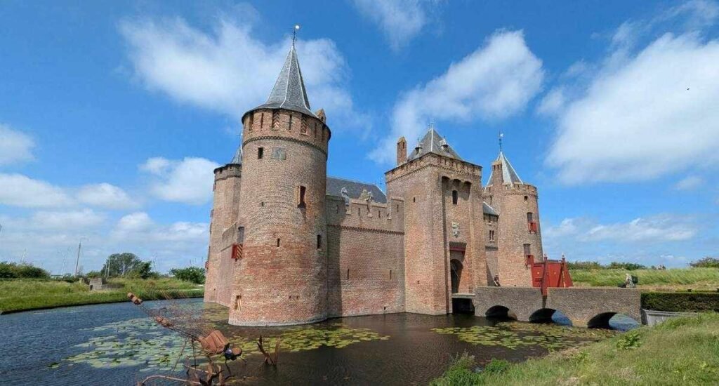 muiderslot-castle