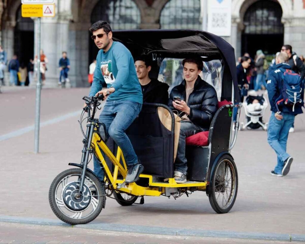 bike-taxi