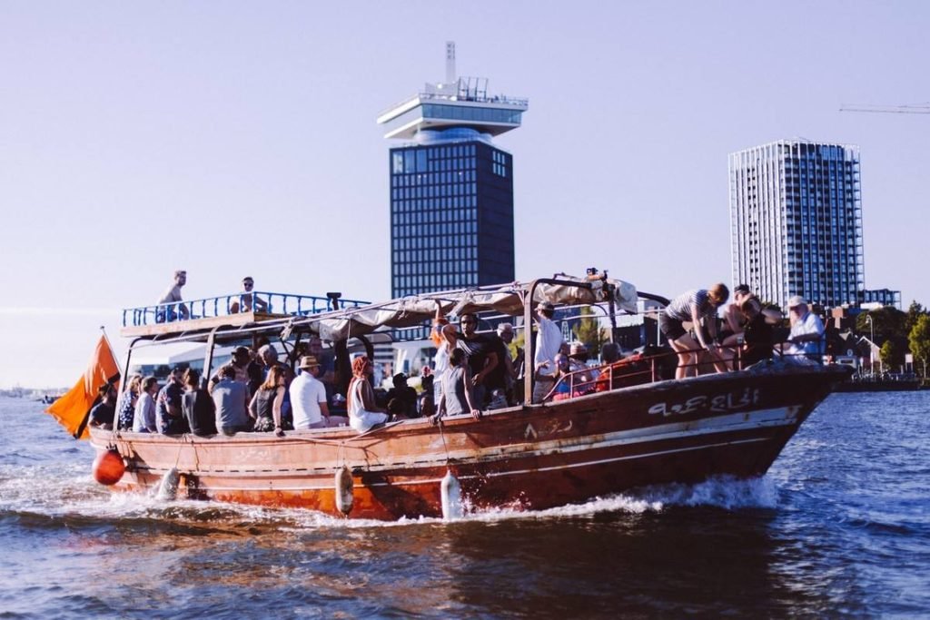 Rederij Lampedusa